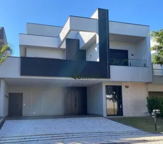 Casa de Condomínio com 3 Quartos à venda, 272m² no Parque Brasil 500, Paulínia