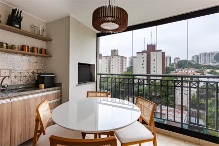 Apartamento com 3 Quartos à venda, 131m² no Vila Mariana, São Paulo