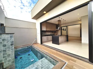 Casa de Condomínio com 3 Quartos para alugar, 153m² no Jardim Valencia, Ribeirão Preto