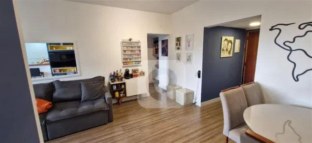 Apartamento com 1 Quarto à venda, 76m² no Barra da Tijuca, Rio de Janeiro