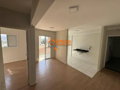 Apartamento com 2 Quartos à venda, 58m² no Vila Milton, Guarulhos