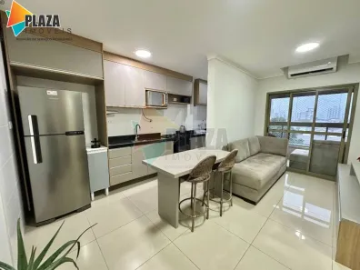 Apartamento com 2 Quartos à venda, 63m² no Boqueirão, Praia Grande