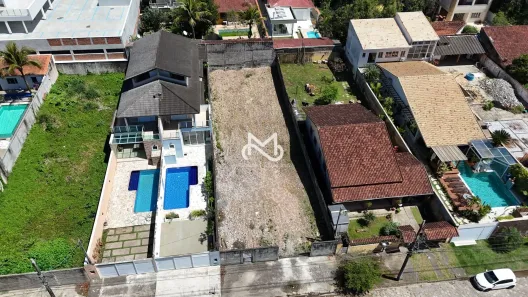 Lote/Terreno para alugar, 500m² no São Lourenço, Bertioga