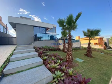Casa de Condomínio com 4 Quartos para alugar, 340m² no Alphaville - Lagoa dos Ingleses, Nova Lima