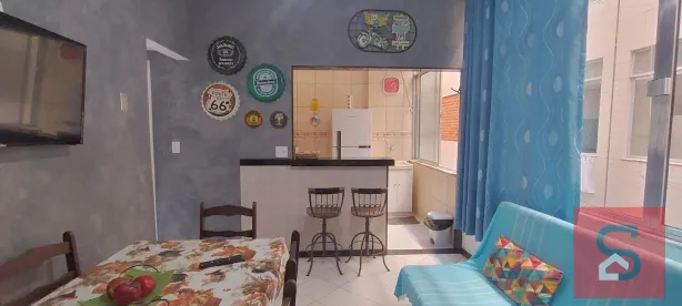 Apartamento com 2 Quartos à venda, 60m² no Centro, Cabo Frio