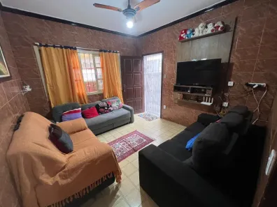 Casa com 2 Quartos à venda, 75m² no Chácara Glória, Itanhaém