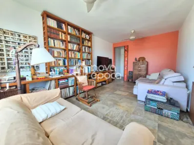 Apartamento com 2 Quartos à venda, 90m² no Botafogo, Rio de Janeiro