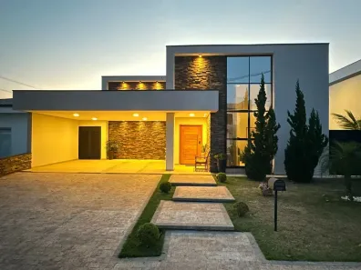 Casa com 3 Quartos à venda, 272m² no Portal das Estrelas II, Boituva
