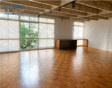 Apartamento com 3 Quartos para alugar, 210m² no Higienópolis, São Paulo