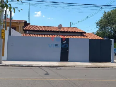 Casa com 2 Quartos à venda, 134m² no Jardim Califórnia, Indaiatuba
