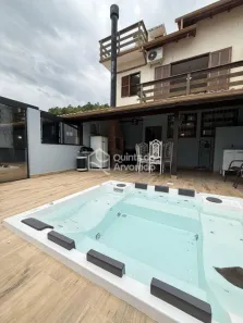 Sobrado com 3 Quartos para alugar, 165m² no Camboa, Governador Celso Ramos