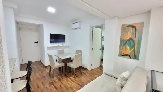Apartamento com 1 Quarto à venda, 36m² no Campo Belo, São Paulo