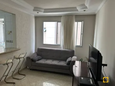 Apartamento com 1 Quarto à venda, 40m² no Centro, Florianópolis