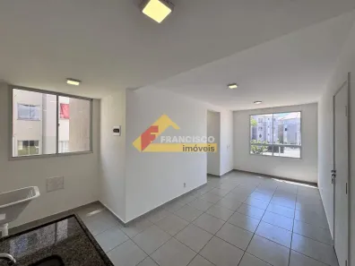 Apartamento com 2 Quartos à venda, 54m² no Chácara Santa Rita, Divinópolis