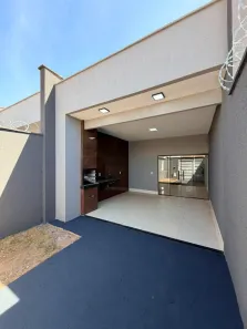 Casa com 2 Quartos à venda, 90m² no Setor Barcelos, Trindade