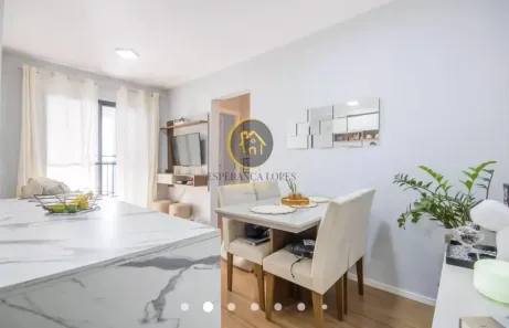 Apartamento com 2 Quartos à venda, 55m² no São Pedro, Osasco