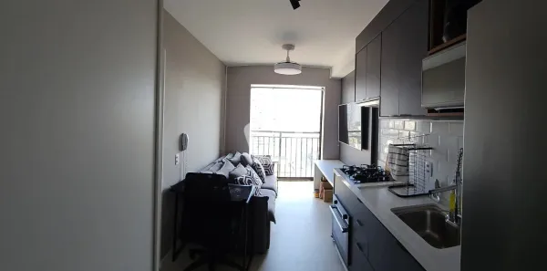 Apartamento com 2 Quartos à venda, 28m² no Água Branca, São Paulo