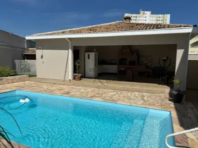 Casa com 4 Quartos à venda, 231m² no Vila Patrícia, São José dos Campos