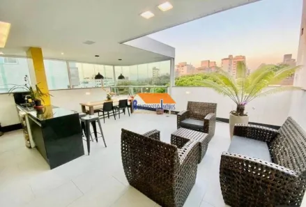 Cobertura com 5 Quartos à venda, 177m² no Liberdade, Belo Horizonte