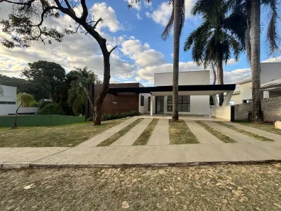 Casa de Condomínio com 4 Quartos à venda, 324m² no Condados da Lagoa, Lagoa Santa