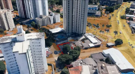 Lote/Terreno à venda, 431m² no Setor Pedro Ludovico, Goiânia