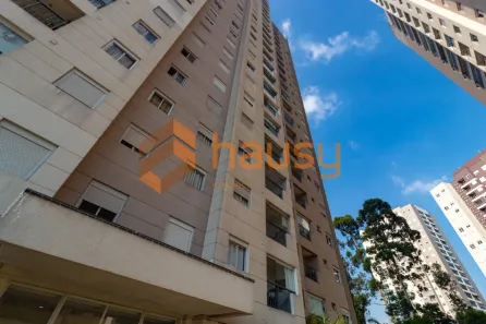 Apartamento com 2 Quartos para alugar, 47m² no Vila Andrade, São Paulo