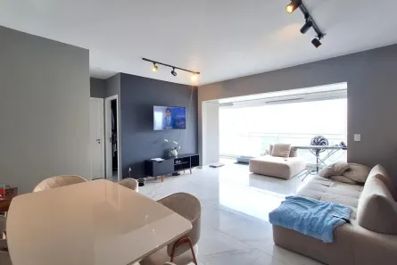 Apartamento com 2 Quartos à venda, 83m² no Barra Funda, São Paulo