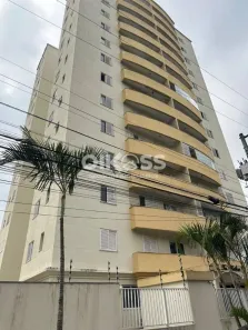 Apartamento com 3 Quartos à venda, 78m² no Jardim Satélite, São José dos Campos