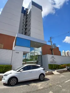 Apartamento com 3 Quartos para alugar, 108m² no Jóquei, Teresina