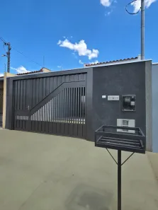 Casa com 2 Quartos à venda, 78m² no Jardim Novo Bongiovani, Presidente Prudente