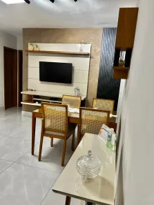 Apartamento com 2 Quartos à venda, 54m² no Setor Bueno, Goiânia