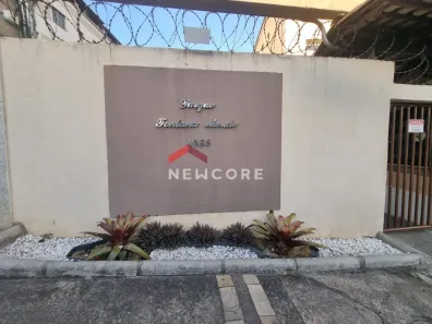Apartamento com 2 Quartos à venda, 44m² no Fonte Grande, Contagem