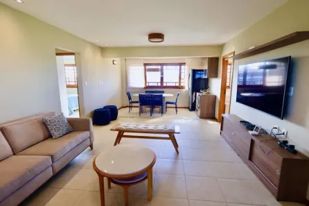 Apartamento com 3 Quartos à venda, 113m² no Praia do Forte, Mata de São João