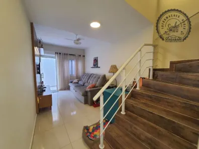 Casa com 2 Quartos à venda, 60m² no Canto do Forte, Praia Grande