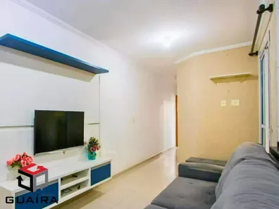 Apartamento com 2 Quartos à venda, 65m² no Vila Vitória, Santo André