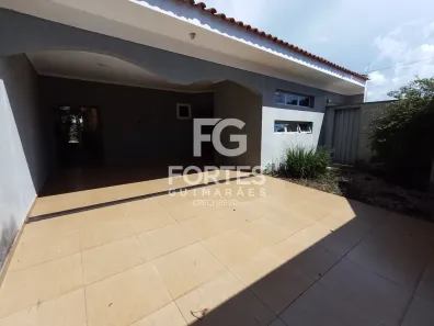 Casa com 4 Quartos para alugar, 195m² no Alto da Boa Vista, Ribeirão Preto