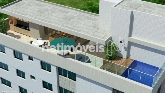 Cobertura com 5 Quartos à venda, 294m² no Castelo, Belo Horizonte