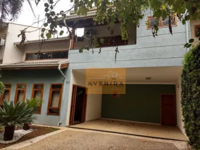 Casa de Condomínio com 3 Quartos à venda, 284m² no Jardim Okinawa, Paulínia