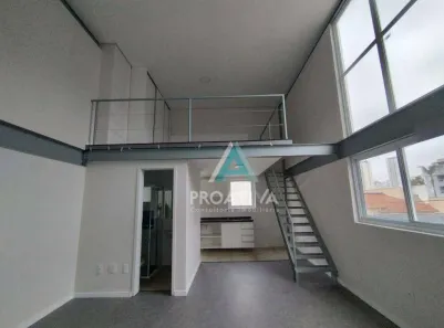 Apartamento com 1 Quarto para alugar, 52m² no Santa Terezinha, Santo André