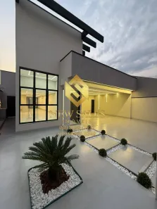 Casa com 3 Quartos à venda, 235m² no Jardim Vila Boa, Goiânia
