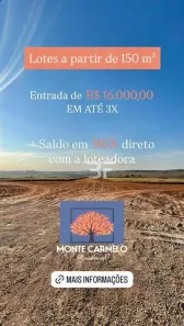 Lote/Terreno à venda, 150m² no Parque Campo Bonito, Indaiatuba
