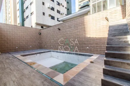 Casa com 4 Quartos à venda, 300m² no Embaré, Santos