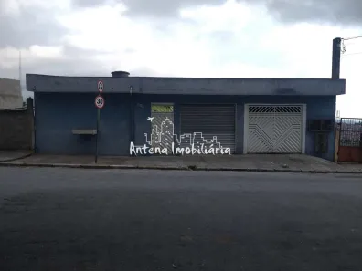 Casa com 7 Quartos à venda, 210m² no Parque São Francisco, Ferraz de Vasconcelos