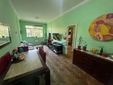 Apartamento com 3 Quartos à venda, 110m² no Laranjeiras, Rio de Janeiro