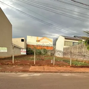 Lote/Terreno à venda, 622m² no Residencial Dona Margarida, Santa Bárbara D'Oeste