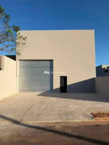 Galpão/Depósito/Armazém à venda, 165m² no Residencial e Empresarial Ascolo Martin, São José do Rio Preto