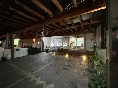 Casa de Condomínio com 2 Quartos para alugar, 85m² no Central Park, Cachoeirinha