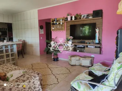 Casa com 3 Quartos à venda, 160m² no Pontal de Santa Marina, Caraguatatuba
