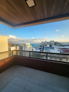 Apartamento com 3 Quartos à venda, 120m² no Jatiúca, Maceió
