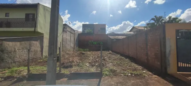Lote/Terreno à venda, 250m² no Jardim São Tomás, Londrina